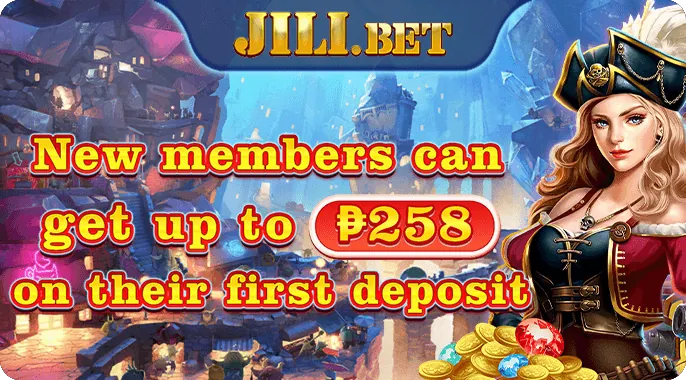 First Deposit Welcome Bonus
